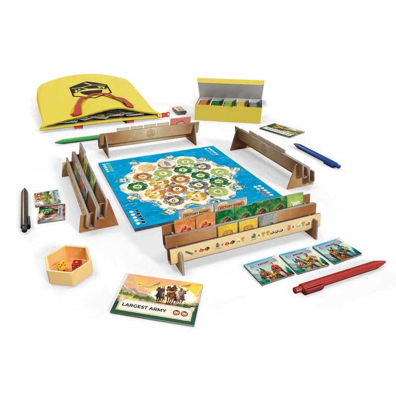 Catan: Zip Edition