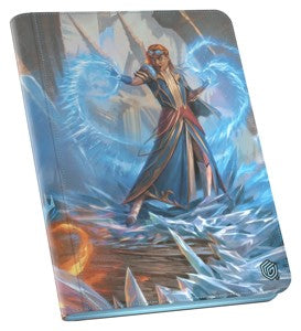 Magic The Gathering: 18 Pocket 360 Cards Chandra Reality Fracture