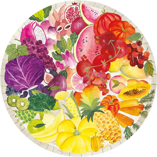 Circle of Color - Fruit 500pc