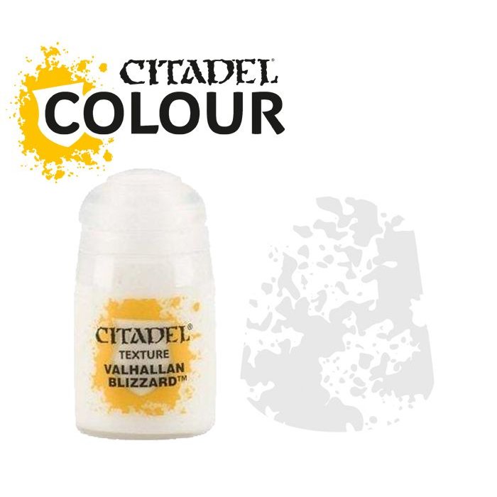 Warhammer Technical Paint: Valhallan Blizzard 24ml
