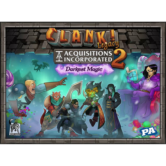 CLANK! Legacy: Acquisitions Incorporated 2