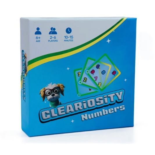 Cleariosity Numbers