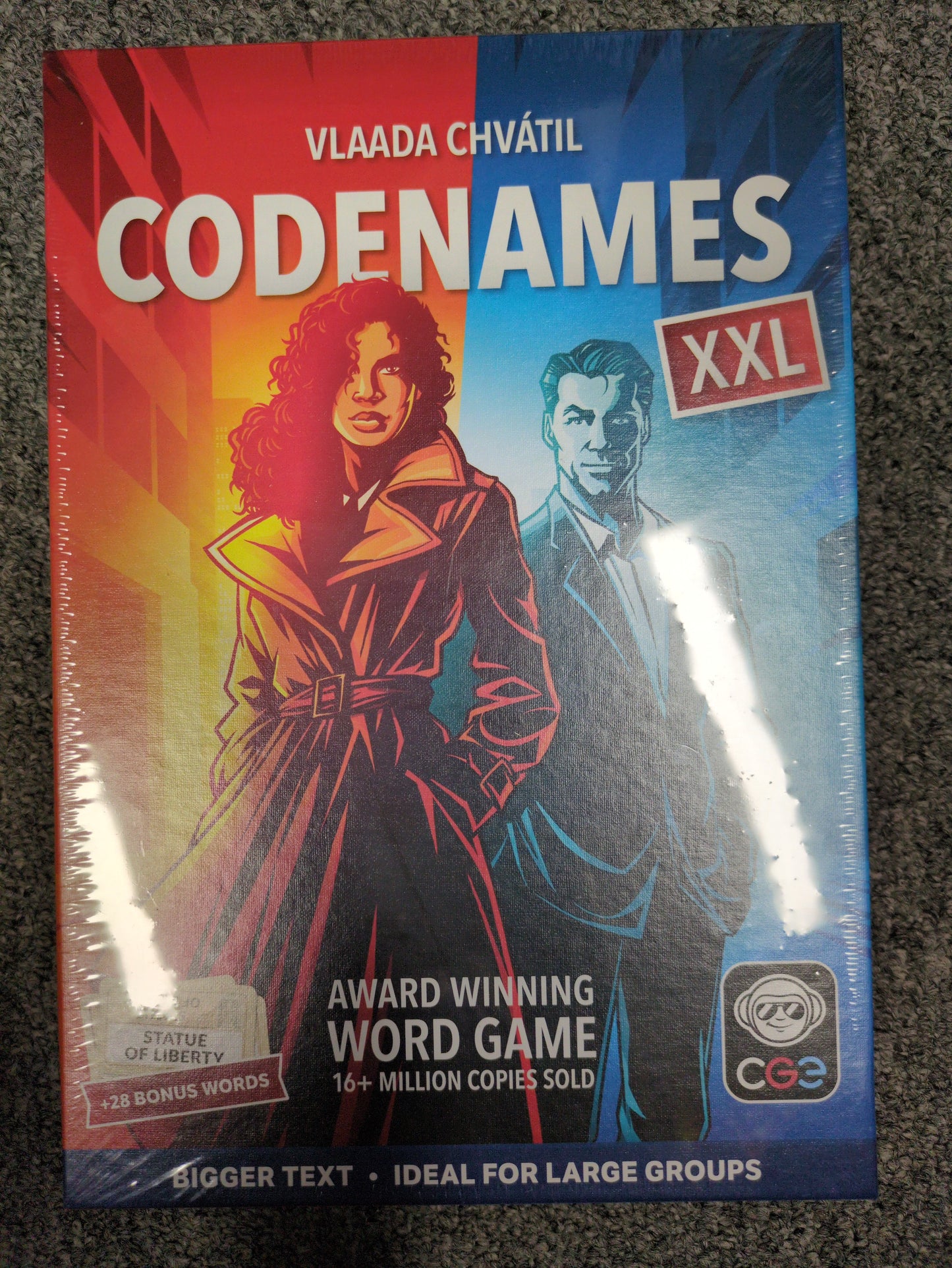 Codenames XXL