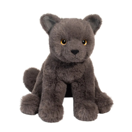 Colbie Grey Cat - Soft