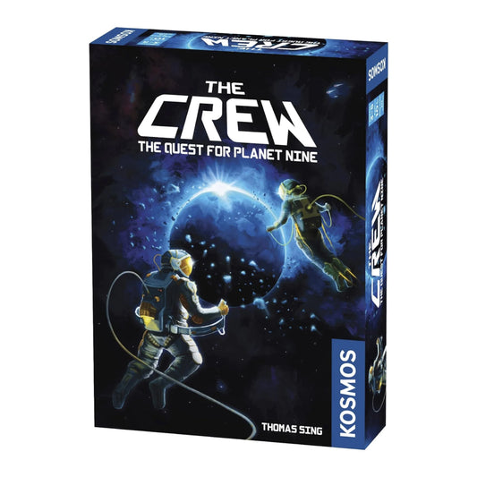 The Crew: The Quest for Planet Nine