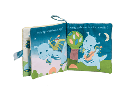 Demitri Dragon Activity Book