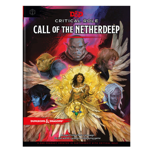 D&D 5E: Call of the Netherdeep