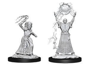 D&D: Nolzur's Marvelous Minis (Unpainted)