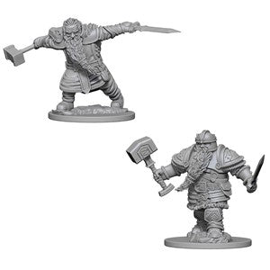 D&D: Nolzur's Marvelous Minis (Unpainted)