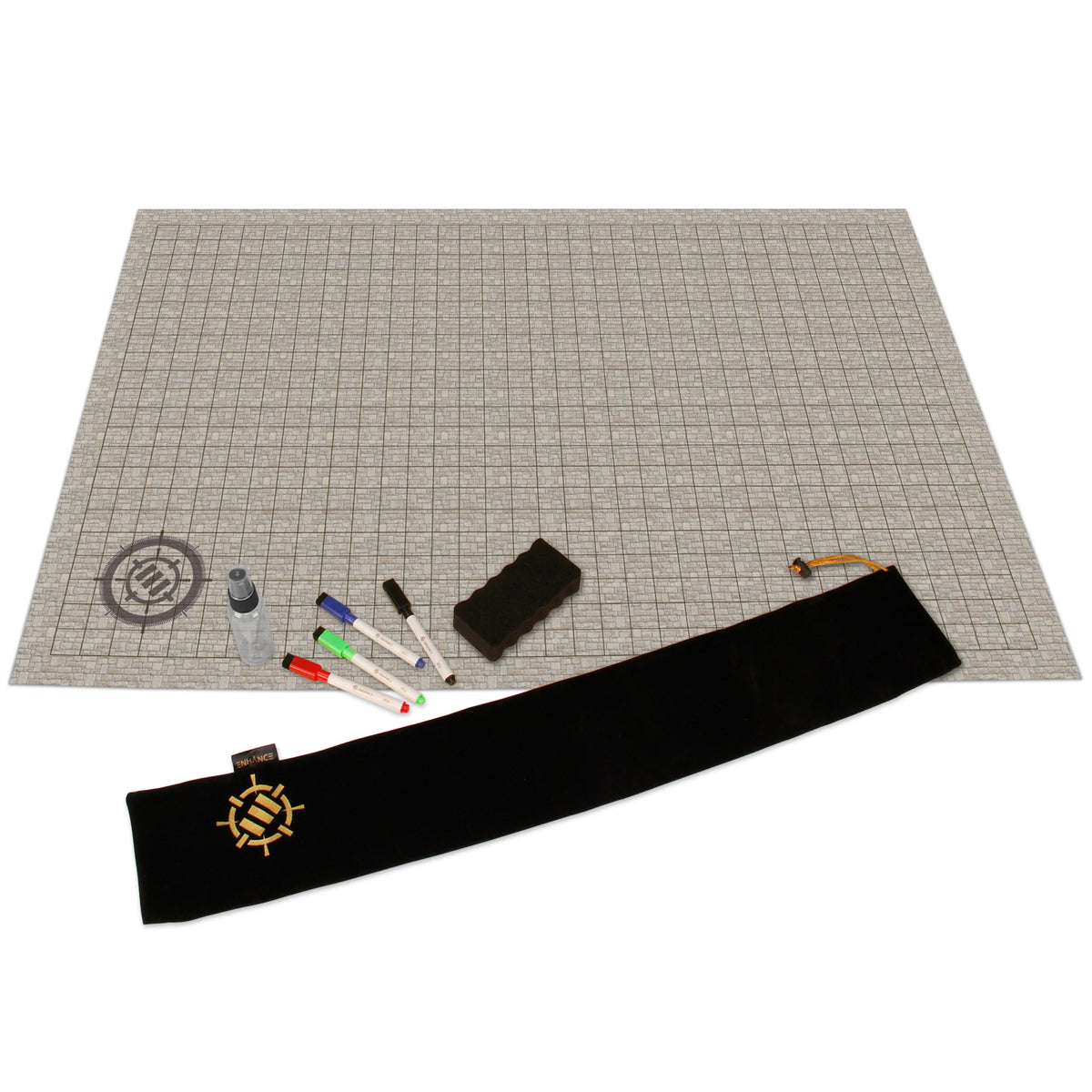 Enhance: Grid Mat Campaign Kit