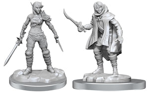 D&D: Nolzur's Marvelous Minis (Unpainted)