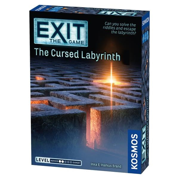 EXIT: The Cursed Labyrinth