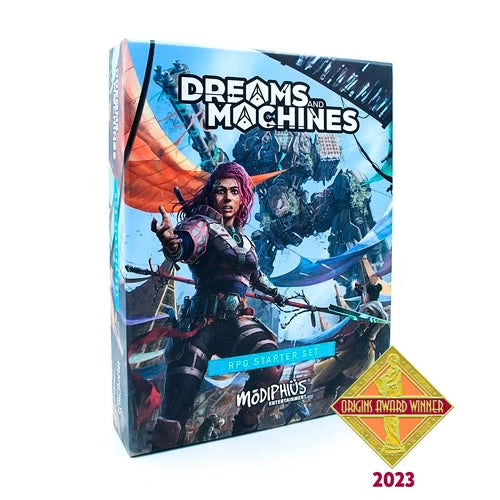 Dreams and Machines Starter Set