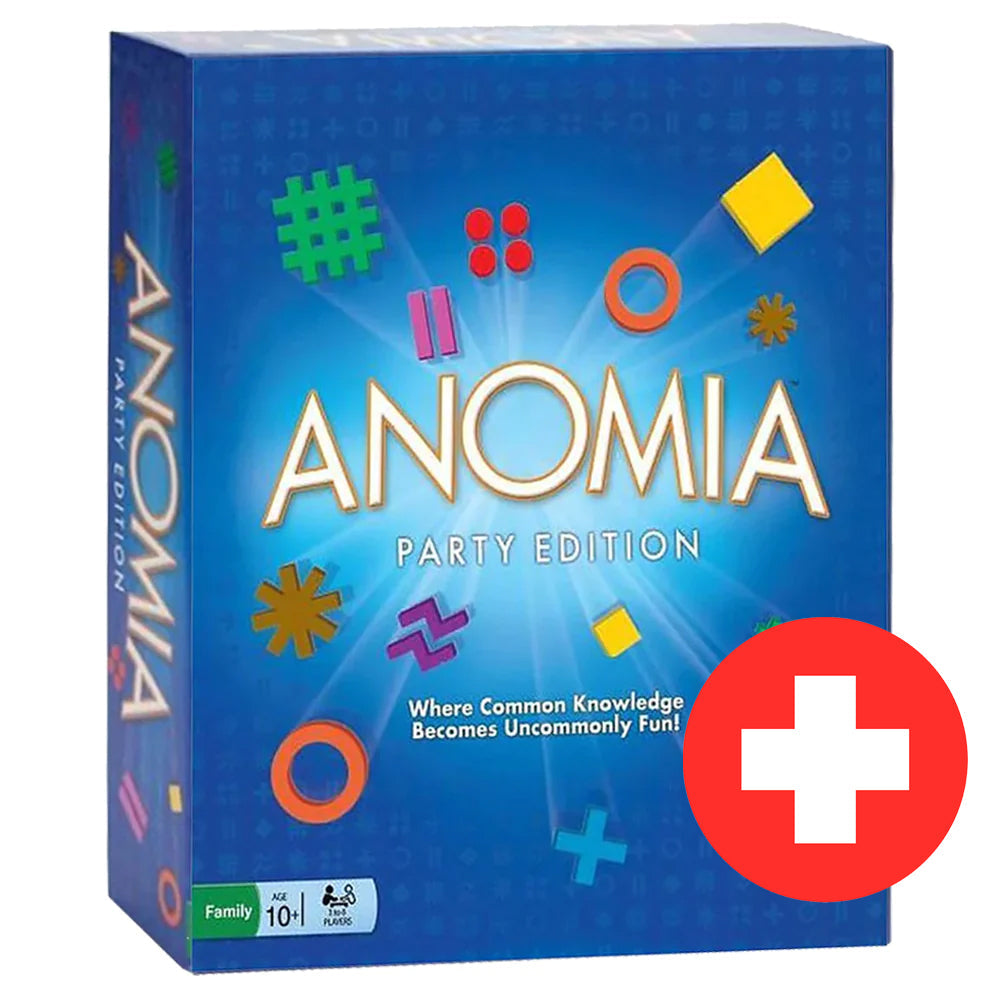 Anomia Party Edition