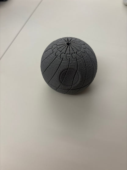 3D Deathstar Fidget