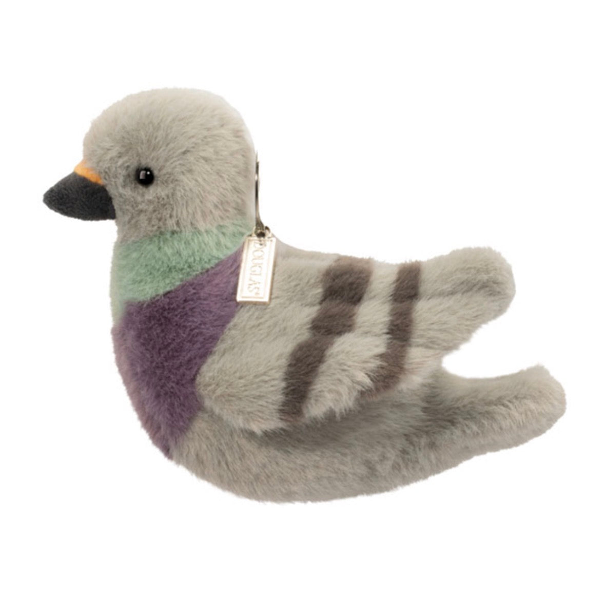 Pigeon Bag Charm