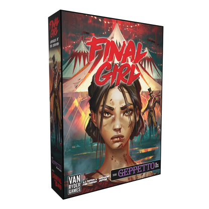 Final Girl: Core Box