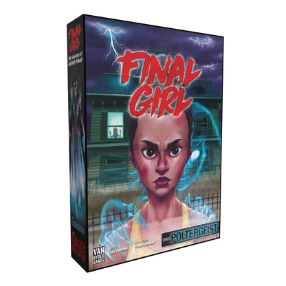 Final Girl: Core Box