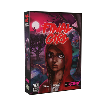 Final Girl: Core Box