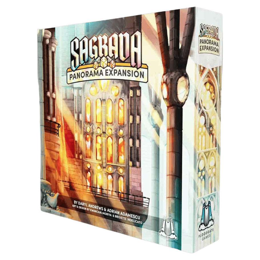 Sagrada Panorama Expansion