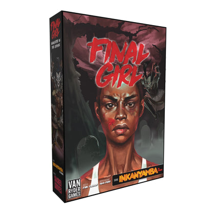 Final Girl: Core Box