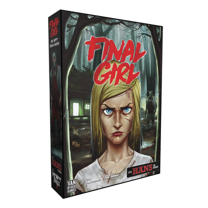 Final Girl: Core Box
