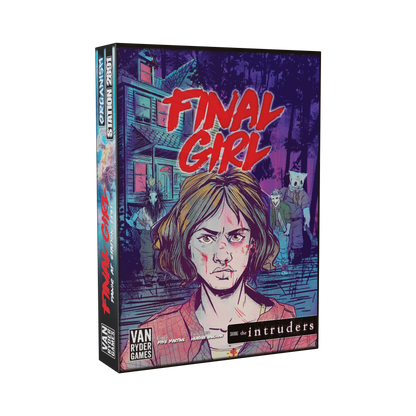 Final Girl: Core Box