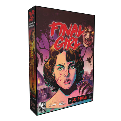 Final Girl: Core Box