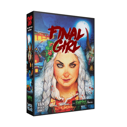 Final Girl: Core Box