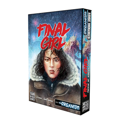 Final Girl: Core Box