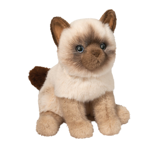 Fu Siamese Cat (DLux)