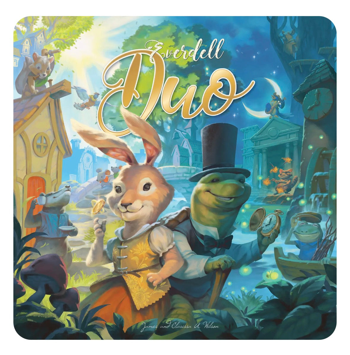 Everdell Duo