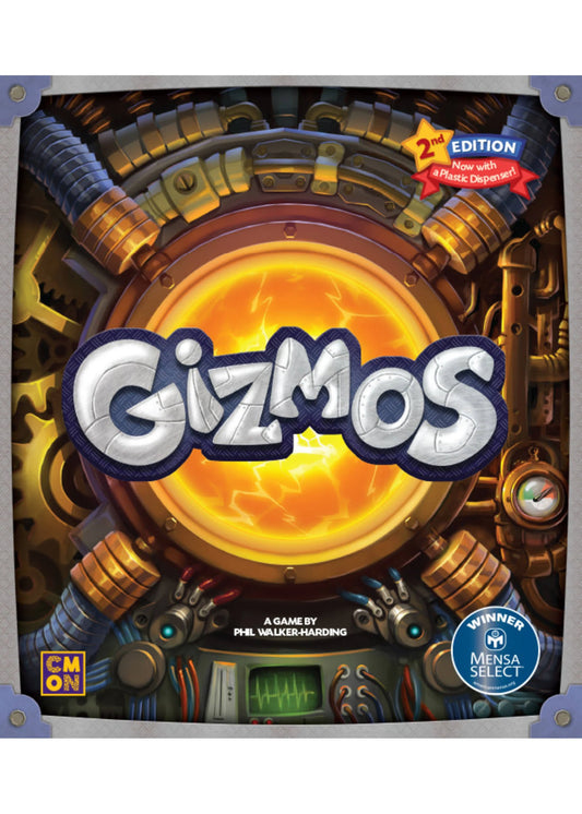 Gizmos 2nd Edition
