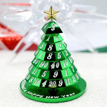 Christmas Tree Die Set