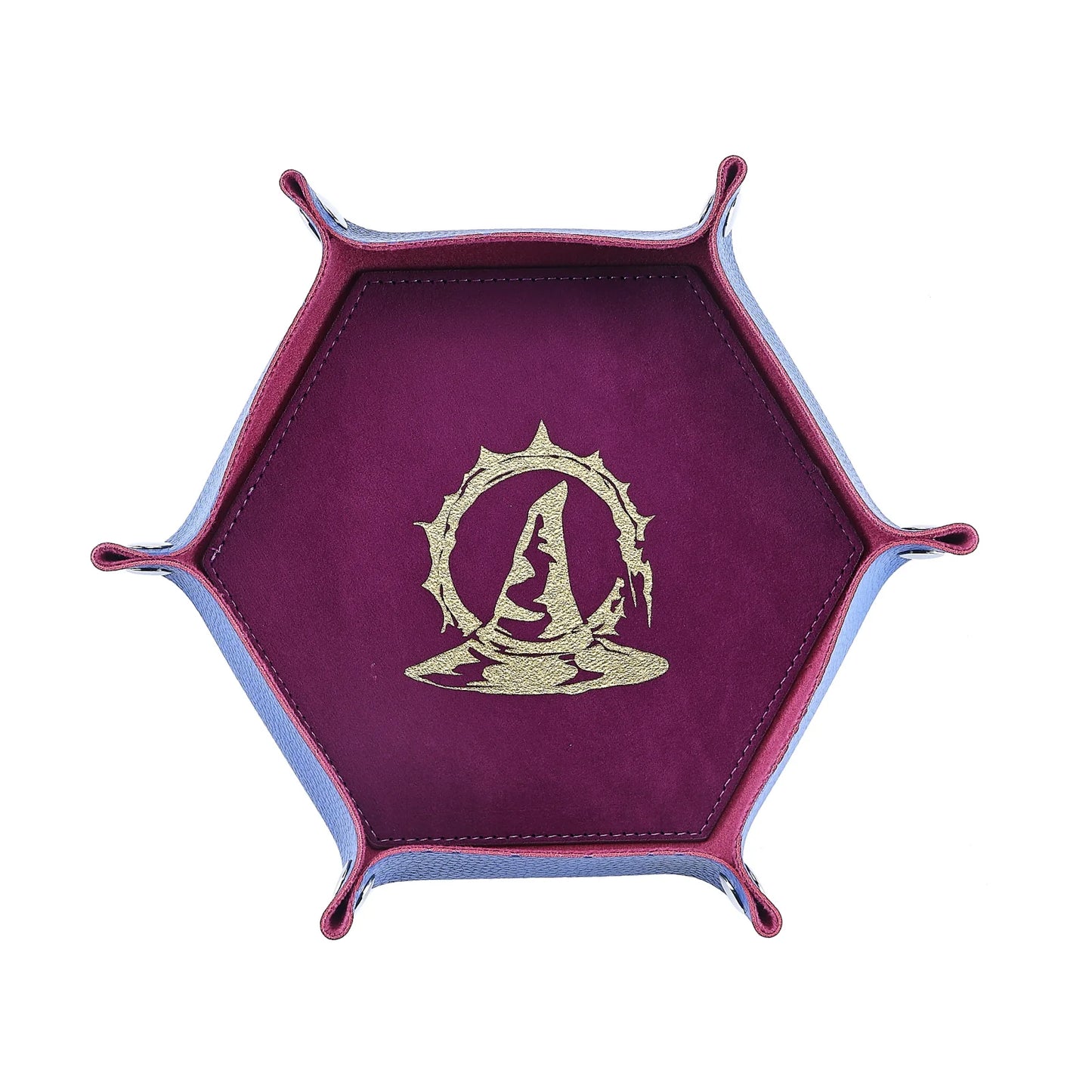 Table Armor Dice Tray - D&D Classes