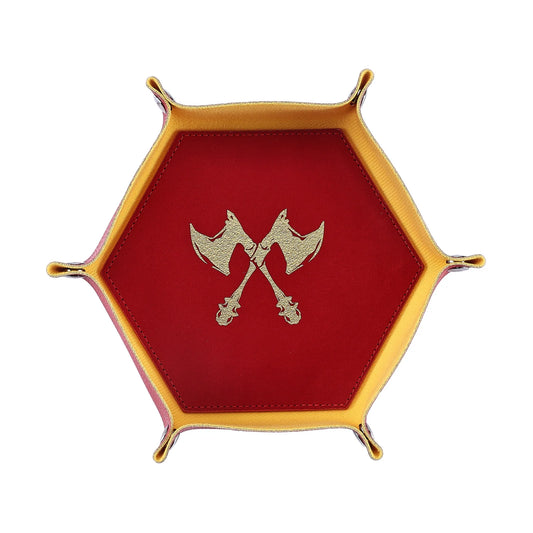 Table Armor Dice Tray - D&D Classes