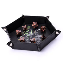 Table Armor Dice Tray - Plague Doctor