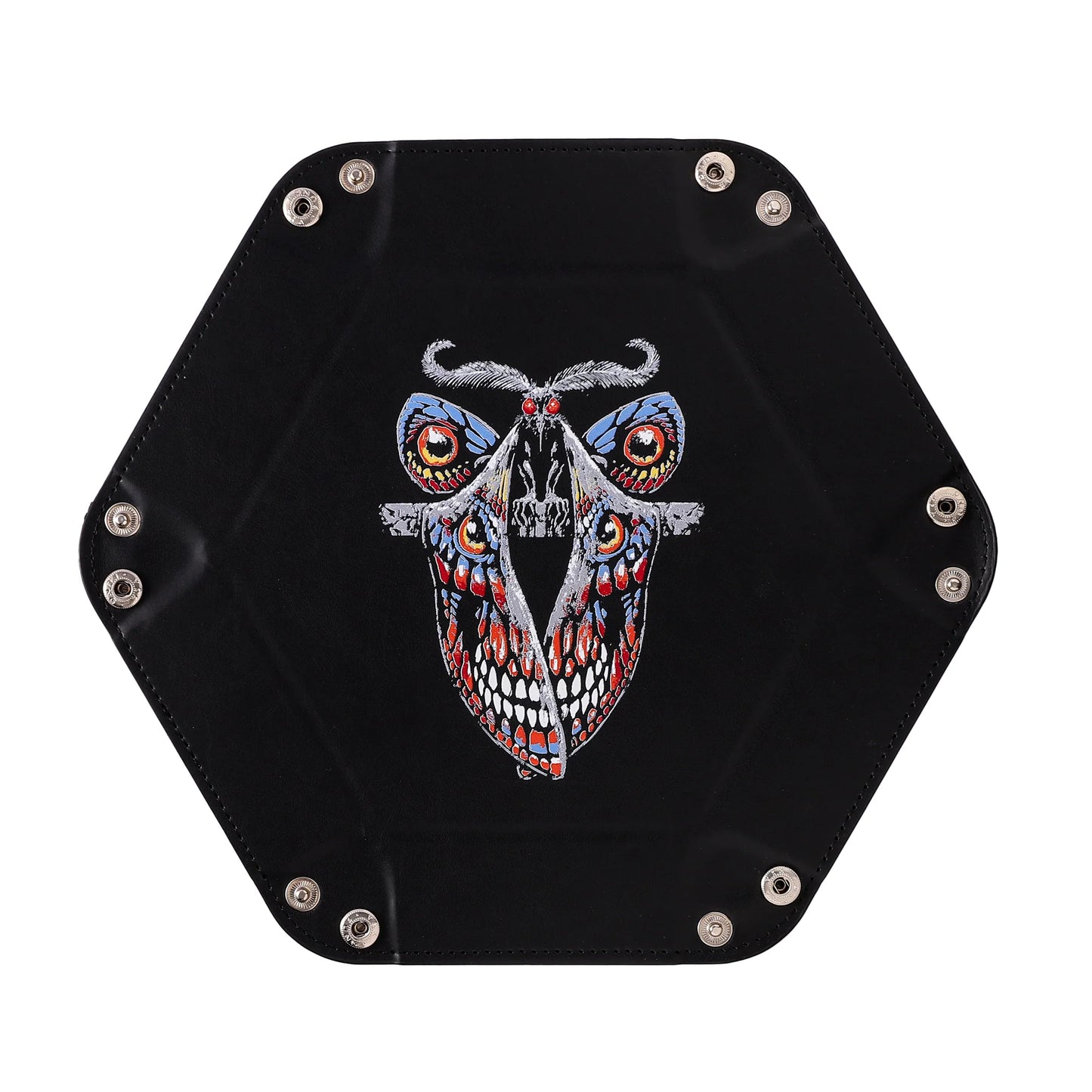 Table Armor Dice Tray - Mothman