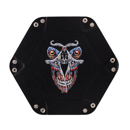 Table Armor Dice Tray - Mothman