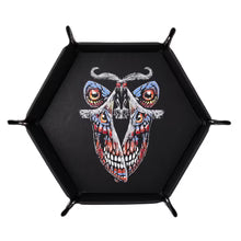 Table Armor Dice Tray - Mothman
