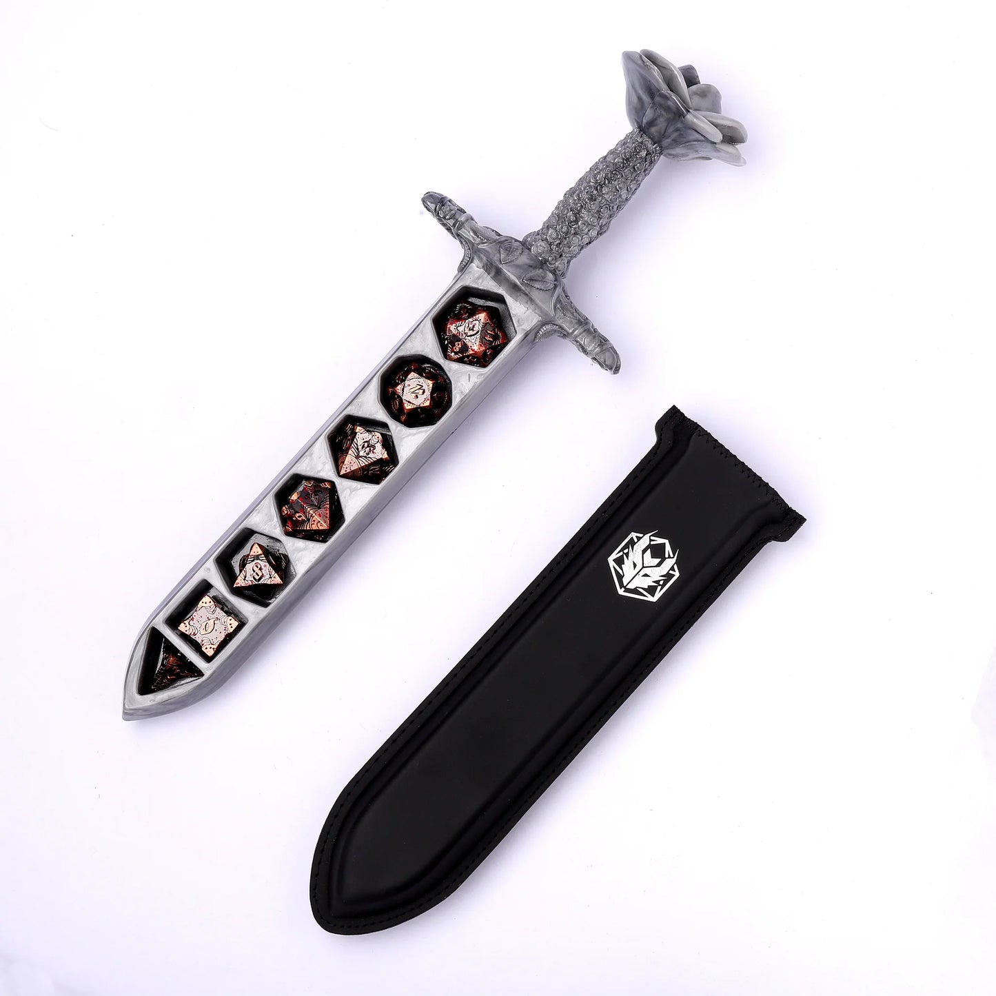 Dagger Dice Case
