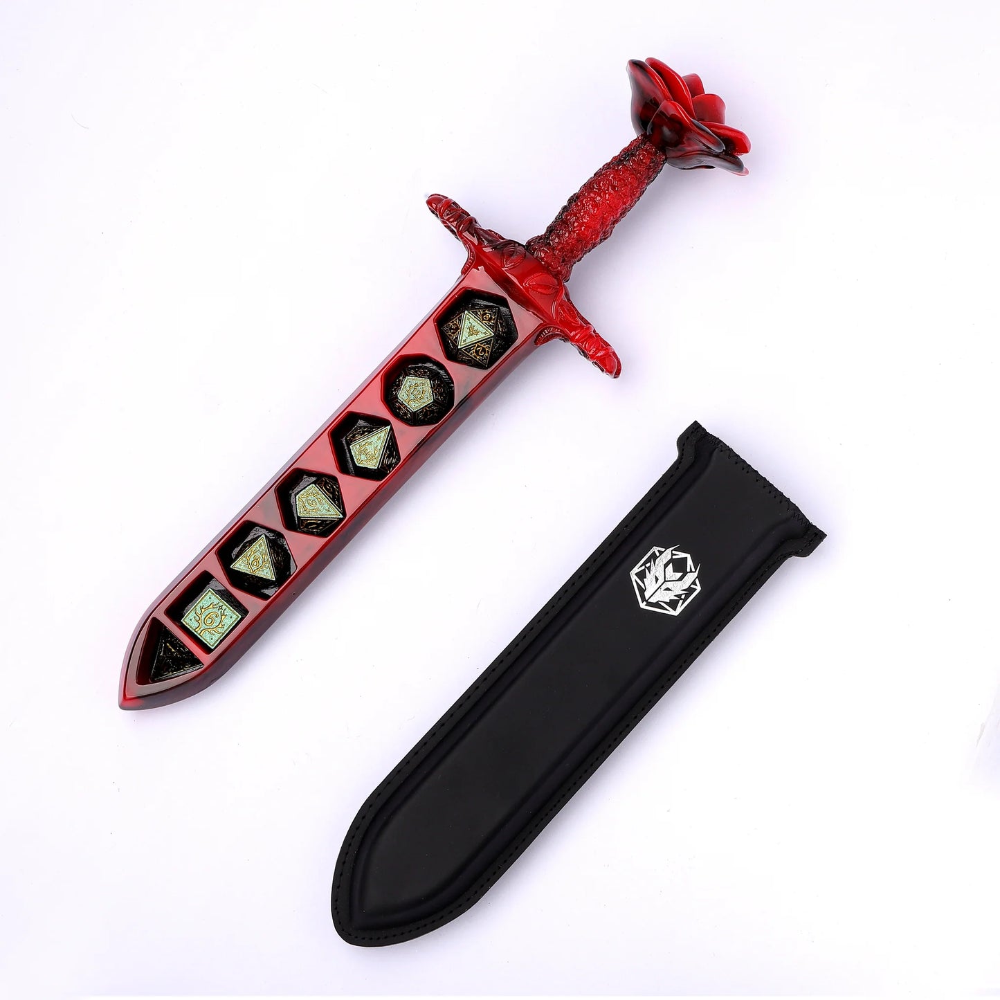 Dagger Dice Case