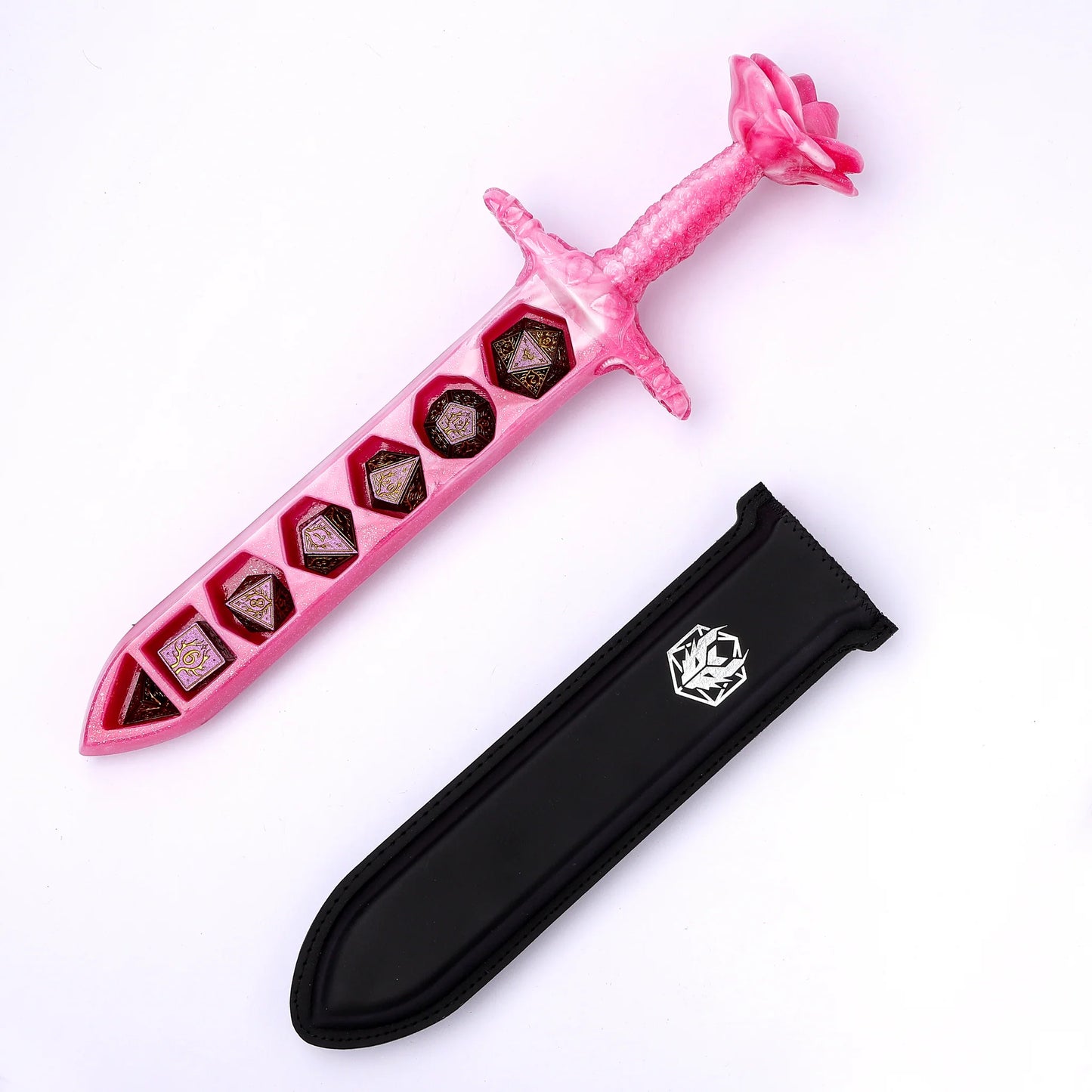 Dagger Dice Case