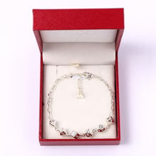 Arcane Bangle Bracelet - Silver