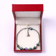 Arcane Bangle Bracelet - Rainbow