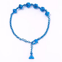 Arcane Bangle Bracelet - Blue