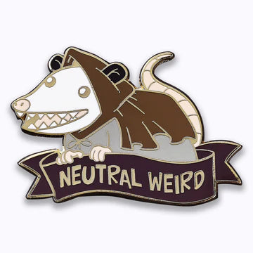 Alternative Alignments - Neutral Weird Opossum