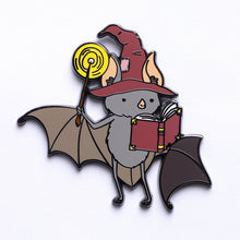 Quest's Reward Pin: Gideon Thunderwing - Bat Wizard