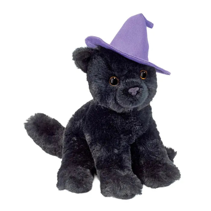 Halloween Witch Cat - Mini Soft
