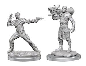 D&D: Nolzur's Marvelous Minis (Unpainted)
